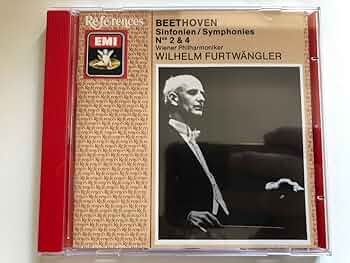 Amazon.co.jp: Furtwangler Conducts Beethoven Symphonies 2